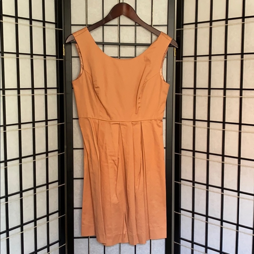 Pink Sleeveless Dress